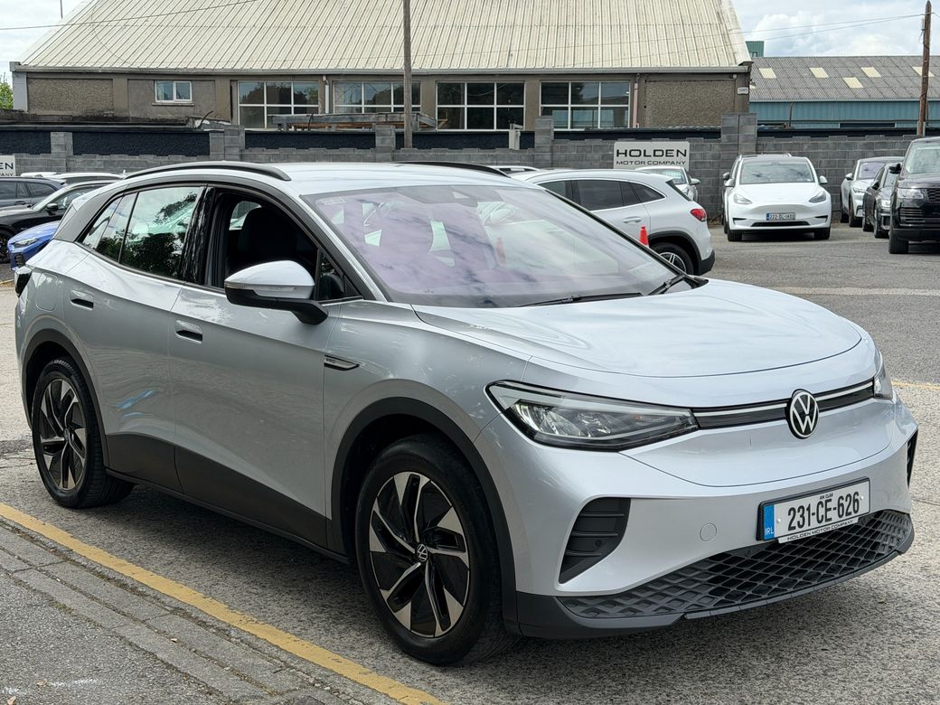 2023 Volkswagen ID.4