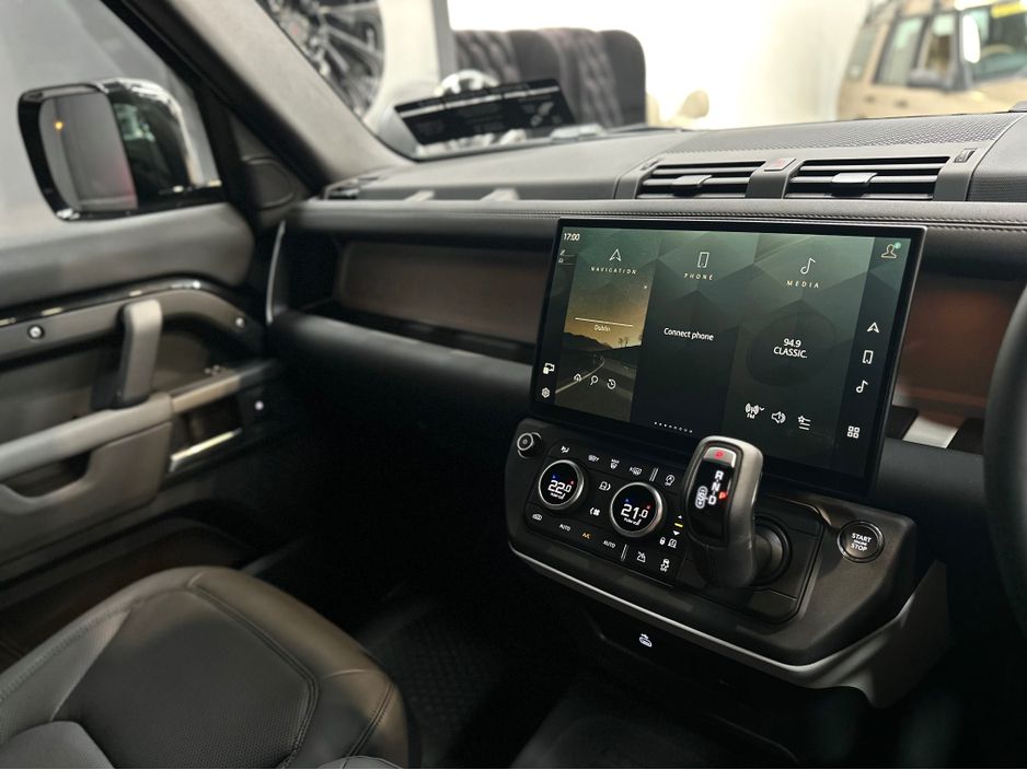2026 Land Rover Defender