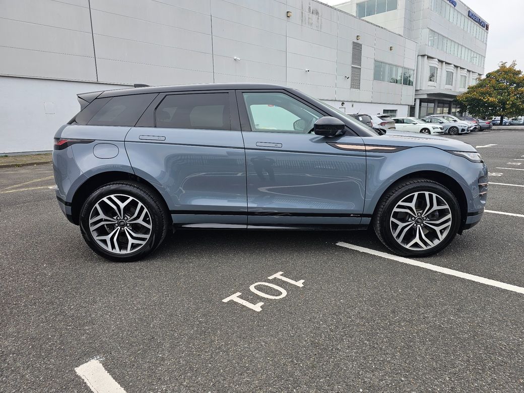 2019 Land Rover Range Rover Evoque