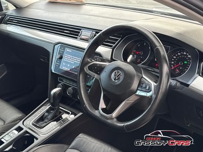2020 Volkswagen Passat