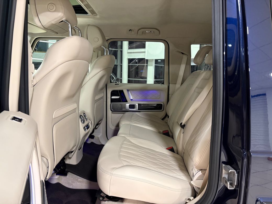 2021 Mercedes-Benz G Class