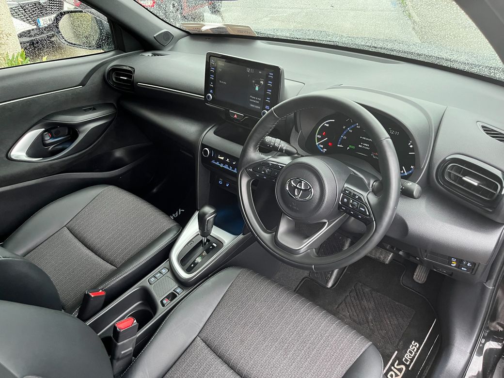 2022 Toyota Yaris Cross