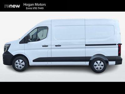 2026 Renault Master