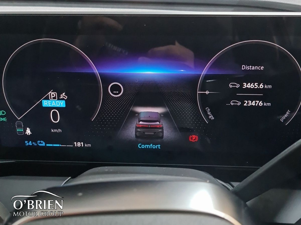 2023 Renault Megane E-Tech