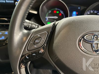 2021 Toyota C-HR