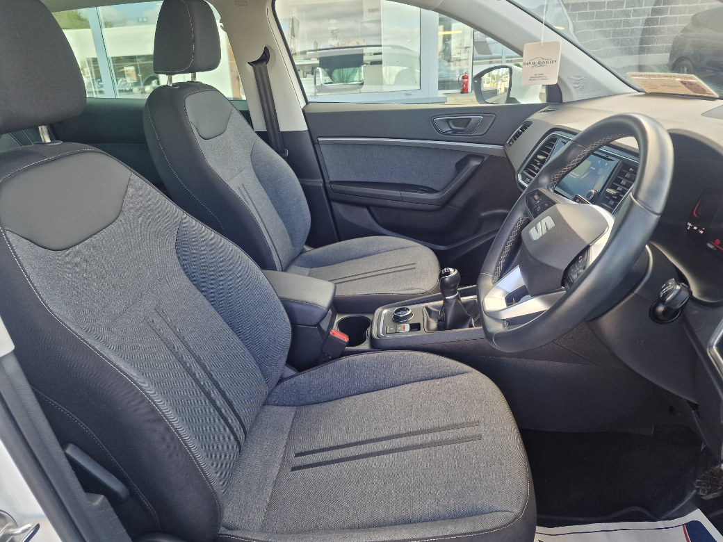 2023 SEAT Ateca