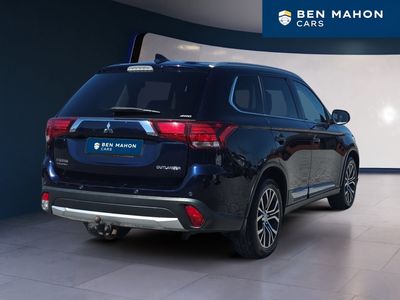 2018 Mitsubishi Outlander