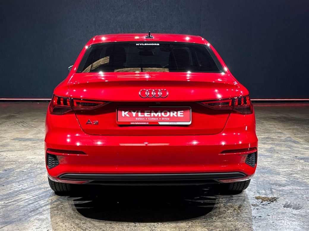 2022 Audi A3