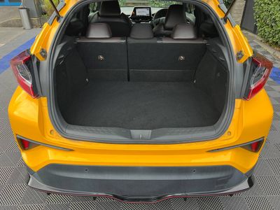 2019 Toyota C-HR
