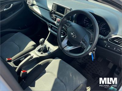 2020 Hyundai i30