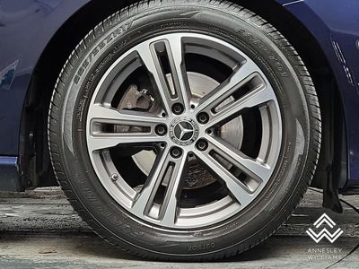 2022 Mercedes-Benz E Class