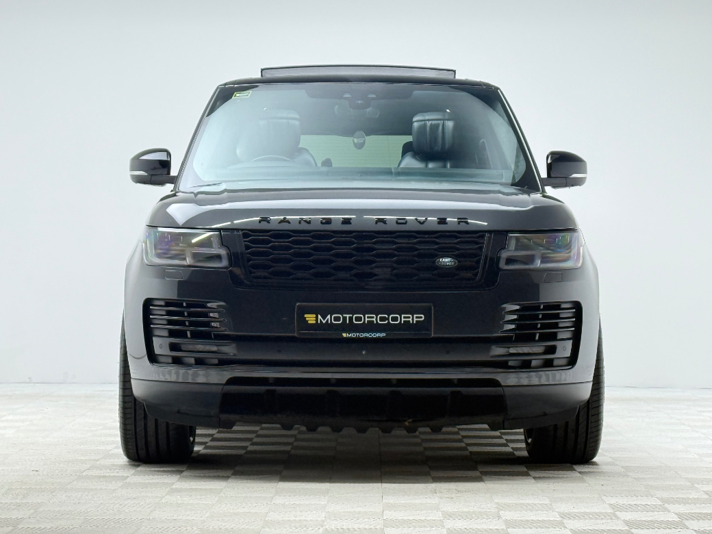 2019 Land Rover Range Rover