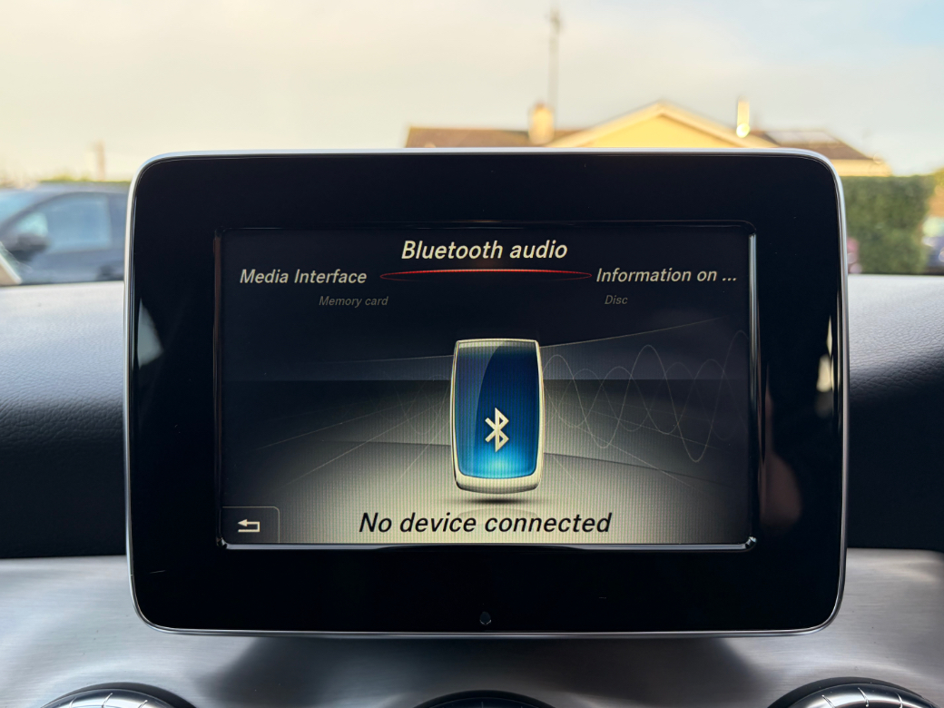 2017 Mercedes-Benz CLA Class