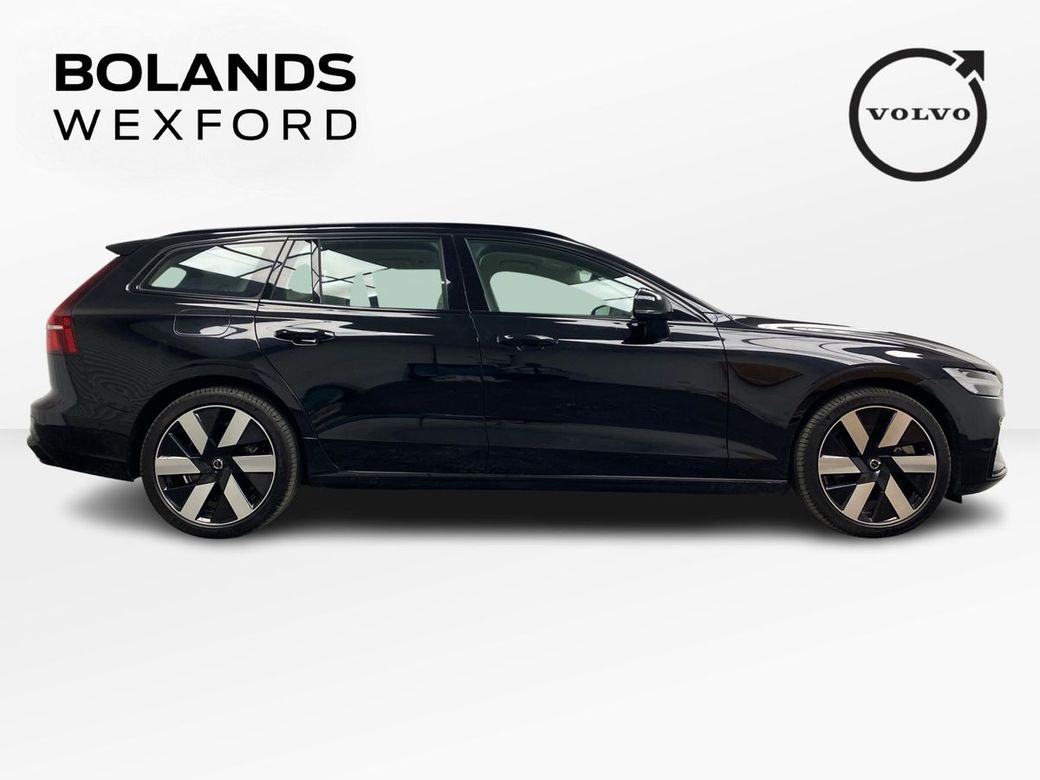 2026 Volvo V60
