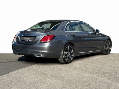 2020 Mercedes-Benz C Class