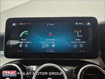 2023 Mercedes-Benz GLC Class