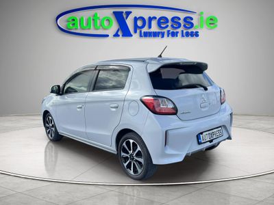 2022 Mitsubishi Mirage