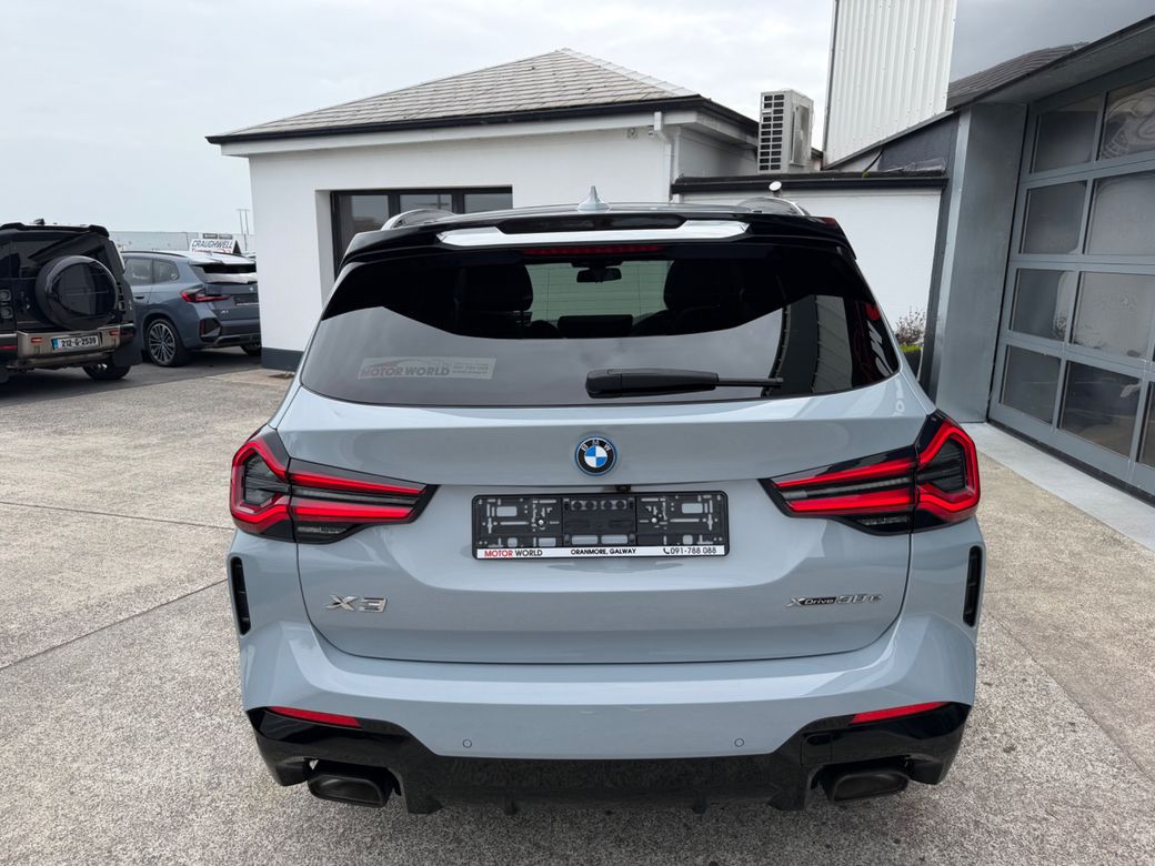 2023 BMW X3