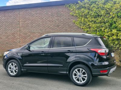 2017 Ford Kuga