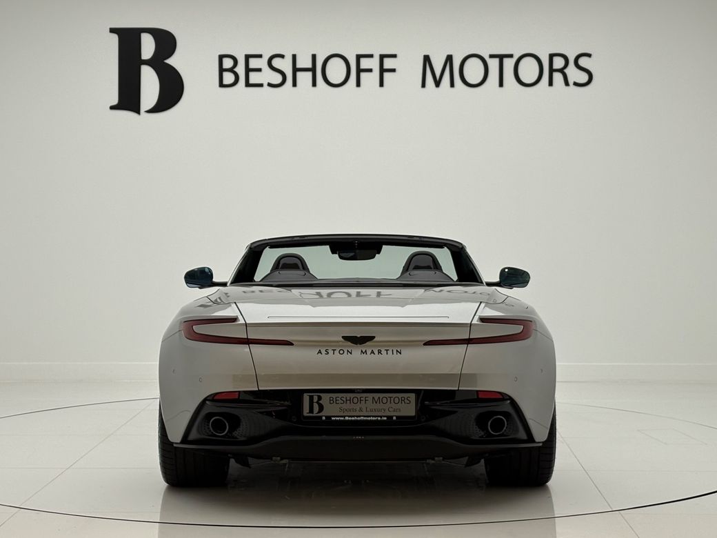 2026 Aston Martin DB12