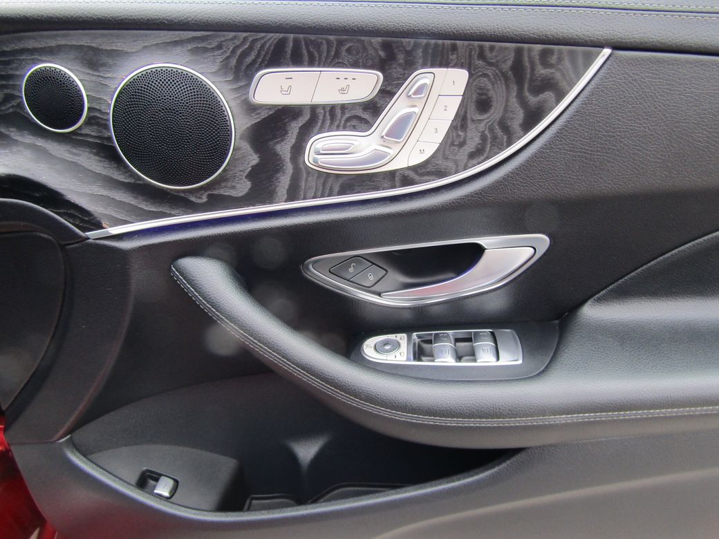 2017 Mercedes-Benz E Class
