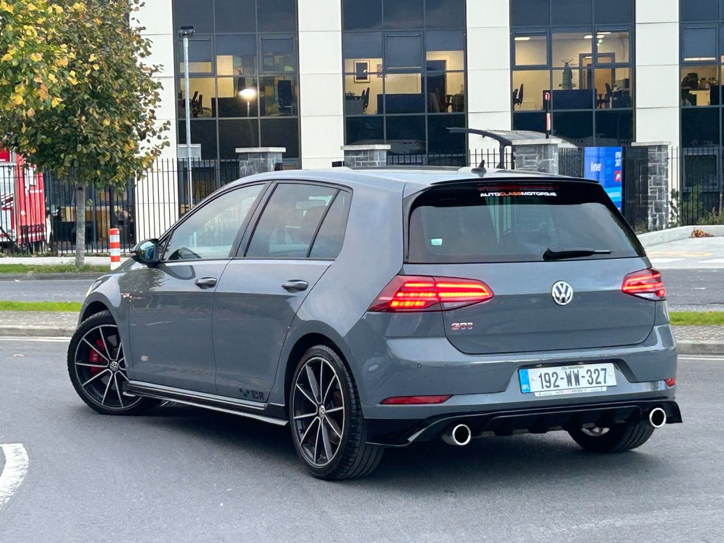 2019 Volkswagen Golf