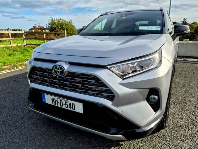 2019 Toyota Rav4