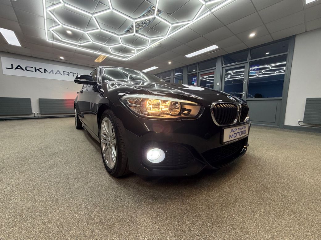 2016 BMW 1 Series