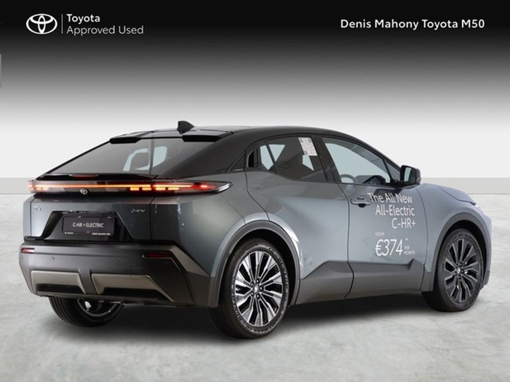 2026 Toyota C-HR