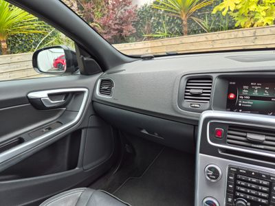 2017 Volvo V60