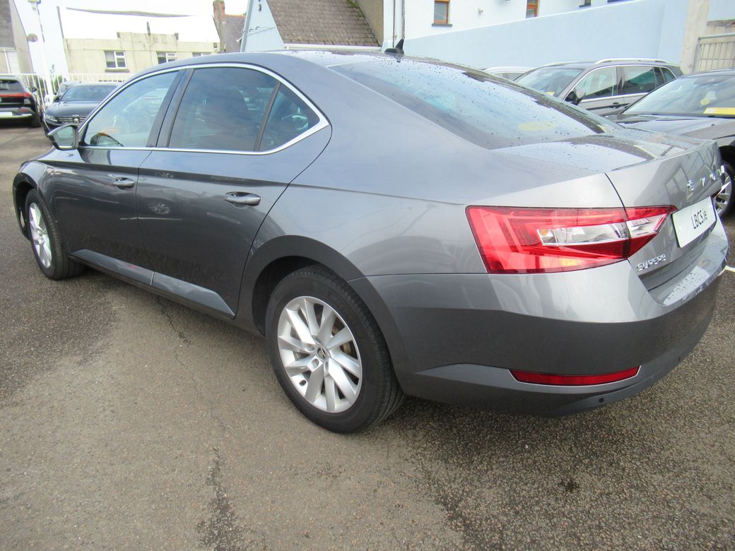 2024 Skoda Superb