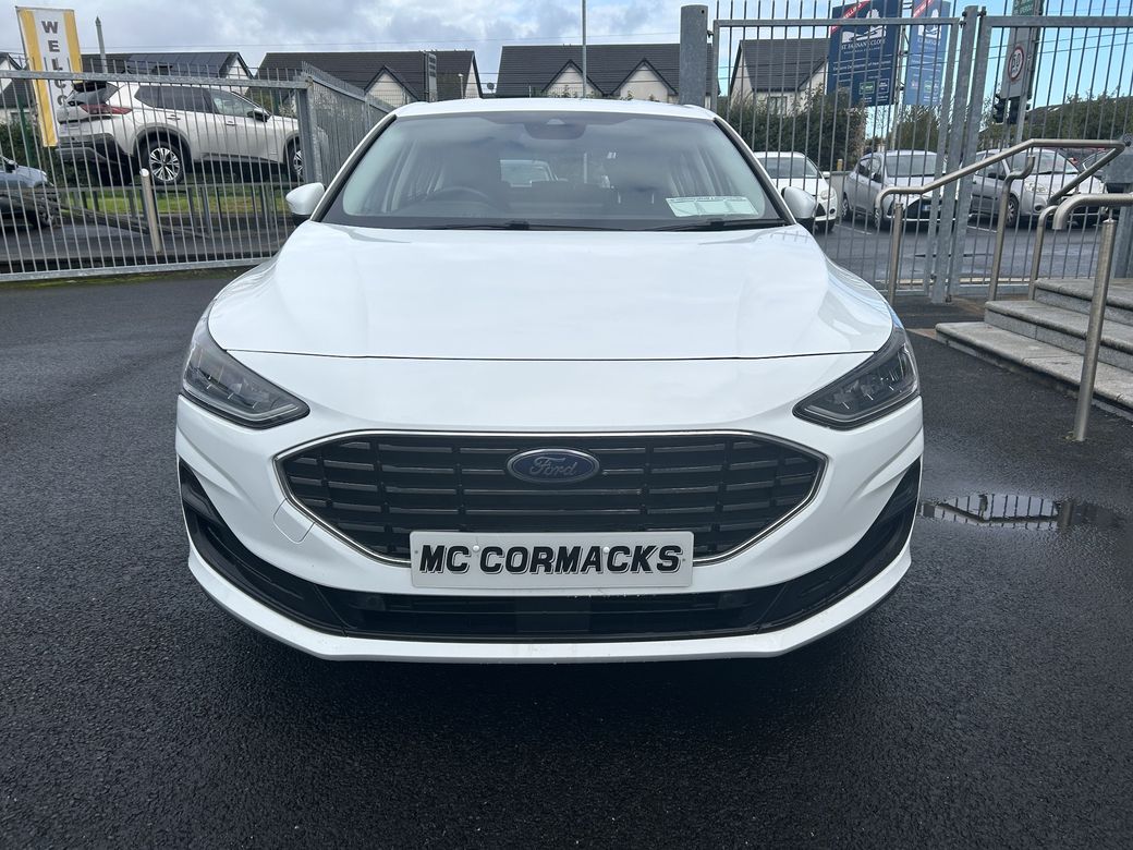 2023 Ford Focus