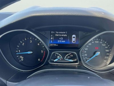 2015 Ford Focus