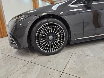 2024 Mercedes-Benz EQS