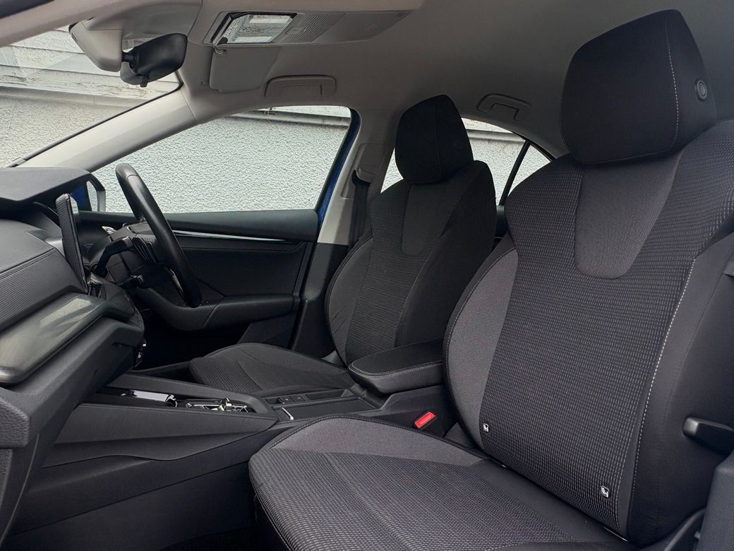 2021 Skoda Octavia