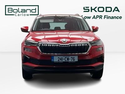 2024 Skoda Karoq