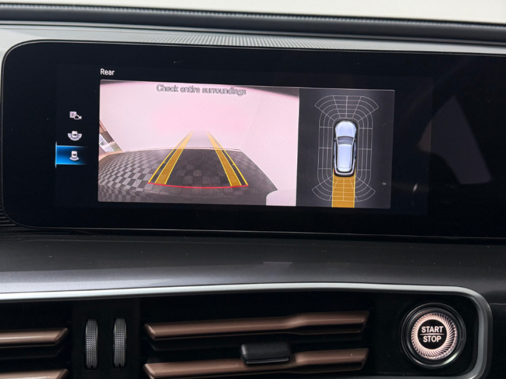 2023 Mercedes-Benz EQC