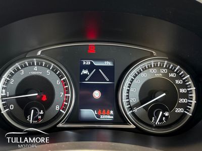 2023 Suzuki SX4 S-Cross