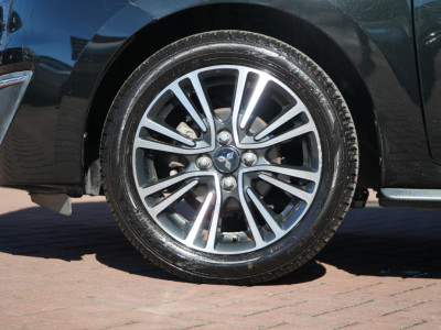 2017 Mitsubishi Mirage