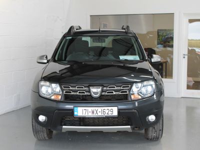 2017 Dacia Duster