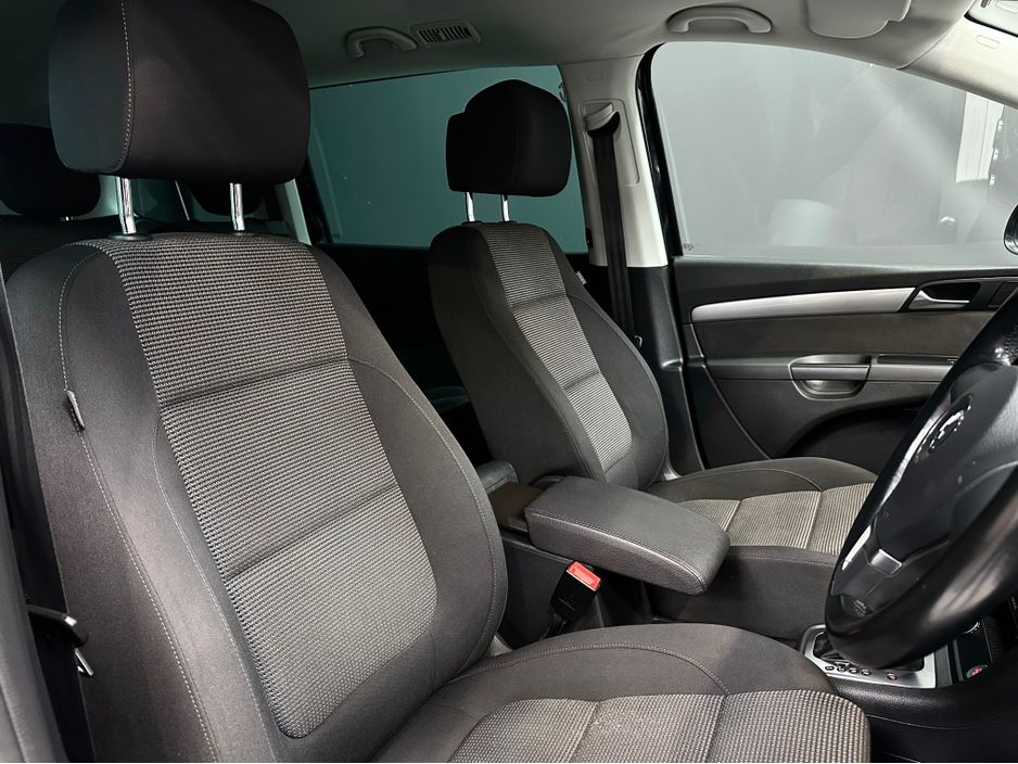 2015 Volkswagen Sharan