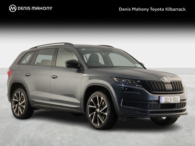 vehicle for sale from Denis Mahony Toyota Kilbarrack