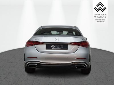 2022 Mercedes-Benz C Class