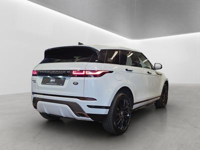 2020 Land Rover Range Rover Evoque