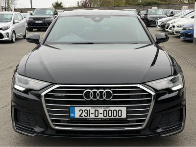 2023 Audi A6