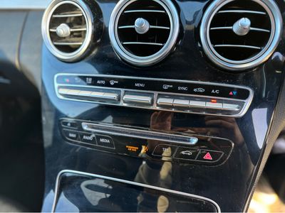 2017 Mercedes-Benz C Class