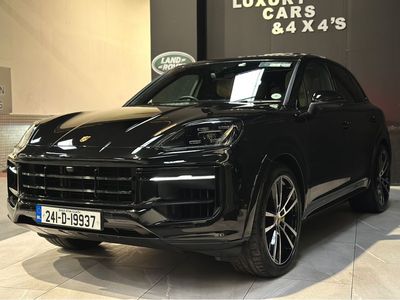 2024 Porsche Cayenne
