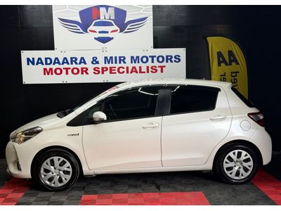 2018 Toyota Vitz