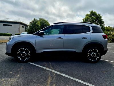 2022 Citroen C5 Aircross
