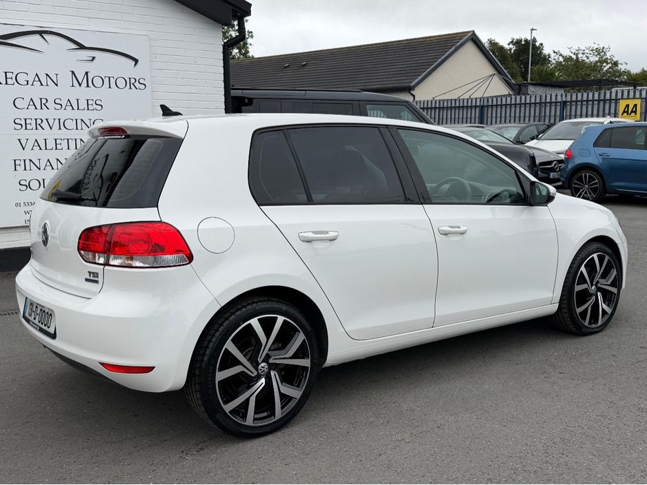 2013 Volkswagen Golf